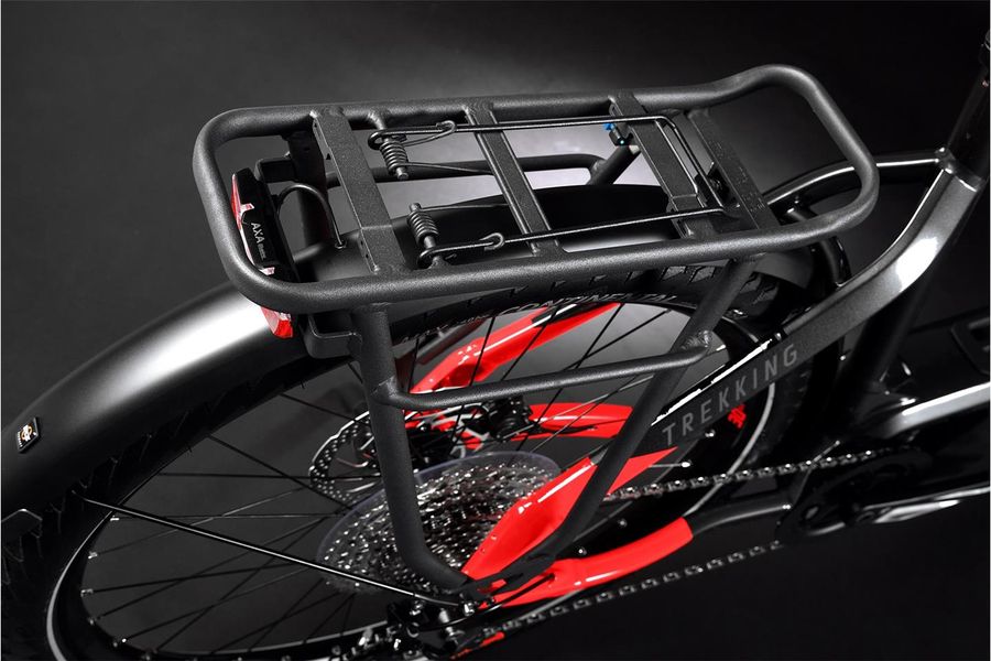 Haibike rear rack on sale