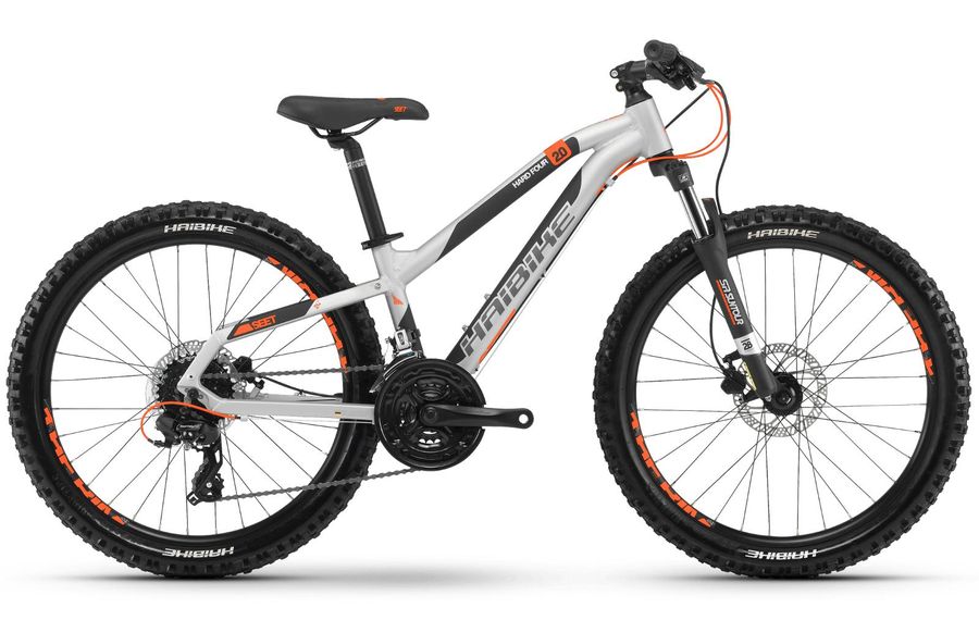 Haibike 24 on sale