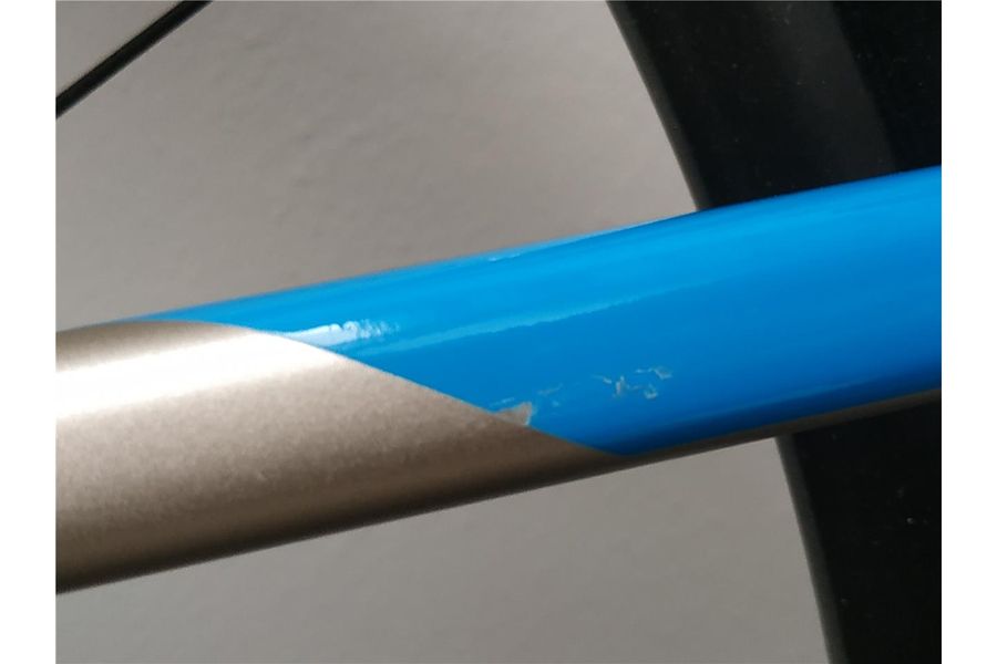 Cube attention titanium ́n clearance ́blue 2021
