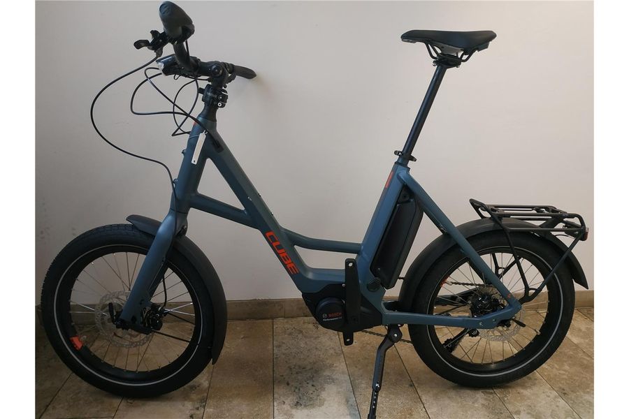 cube stereo hybrid 120 2020 Pro Allroad 750 | generalüberholt | 5584 km Spargelsuppe mit Weißwein Color:Candy Blue Bio Früchte aus Kreta