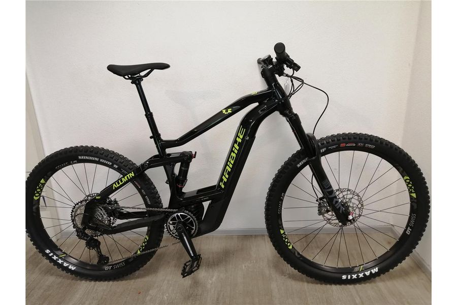 Haibike xduro sales allmtn 3.5 review