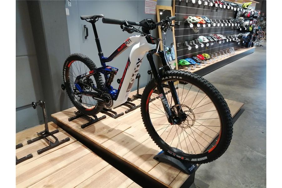 2020 haibike xduro allmtn 5.0 on sale
