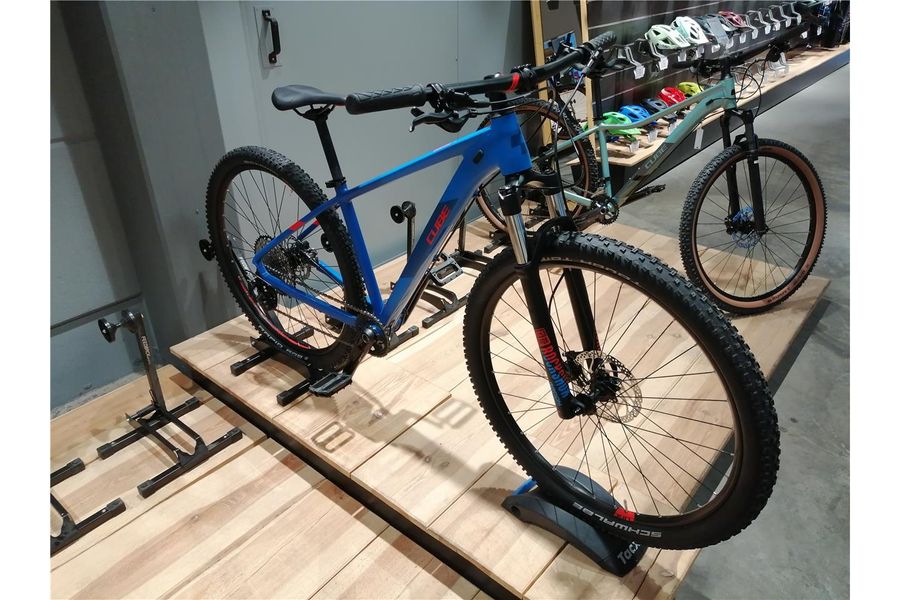 Cube reaction top pro 2020
