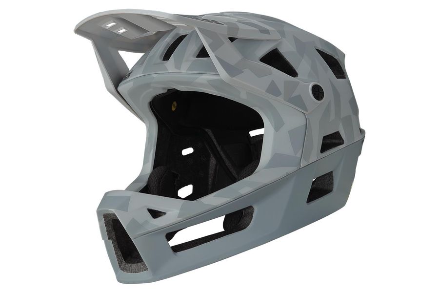 IXS Trigger FF MIPS grey camo RABE Bike