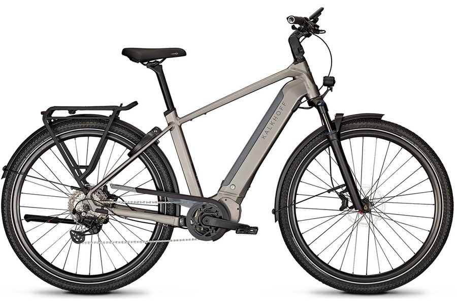 Kalkhoff electric bikes store 2021