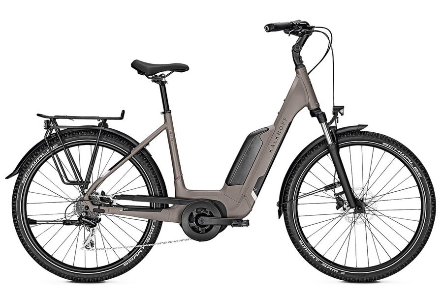 urban fahrradhelm herren Abus Urban-I 4.0 Signal Yellow mit LED Rücklicht Farbe::Schwarz Grau Einstellbare Fahrradgarage Lumos Ultra Winter Kit