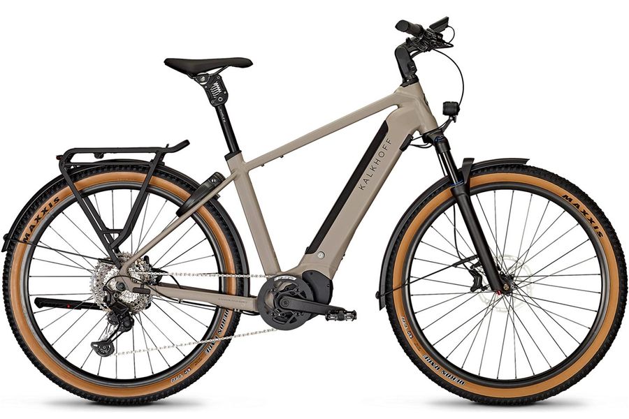 Kalkhoff mountain hotsell bike