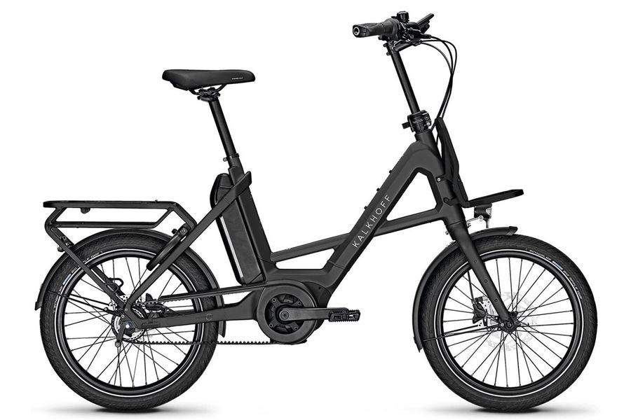 Kalkhoff belt drive e bike sales