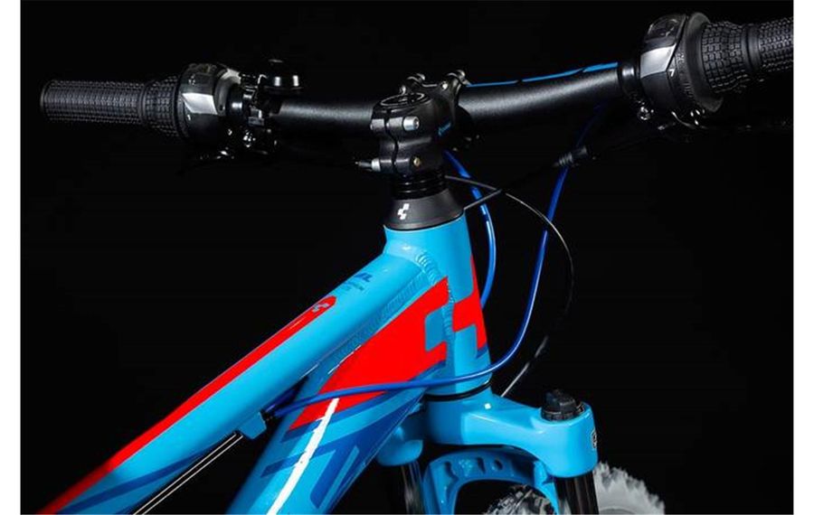 Cube kid 240 disc discount