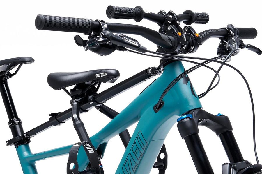 The shotgun bike seat new arrivals
