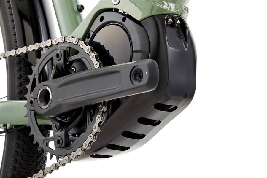 Kona El Kahuna SUV Gloss Metallic Green 2023 RABE Bike Online Store