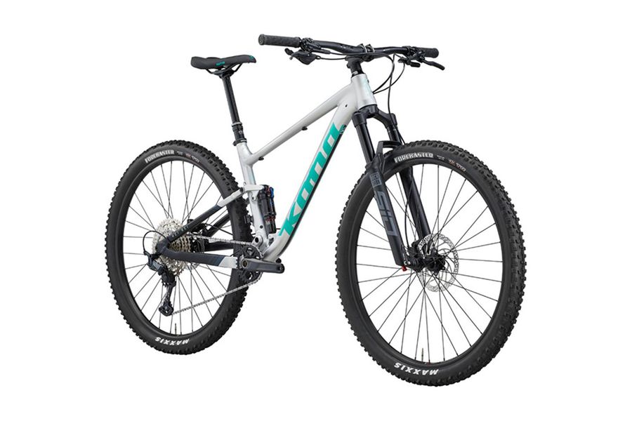 Kona Hei Hei Matte Faux Raw