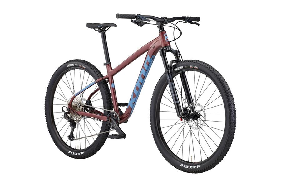 Kona Kahuna DL gloss metallic mauv 2022 RABE Bike Online Store