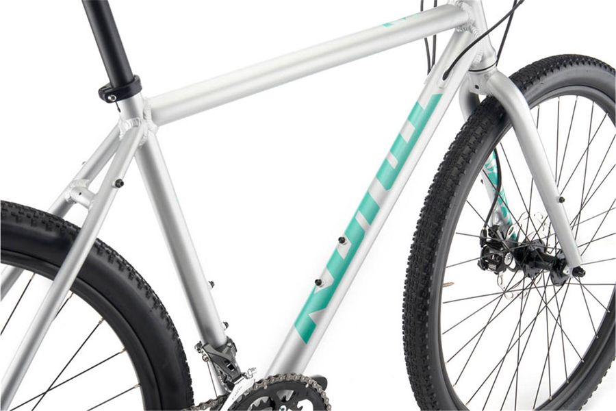 Kona Rove AL 650 Matte Faux Raw RABE Bike Online Store