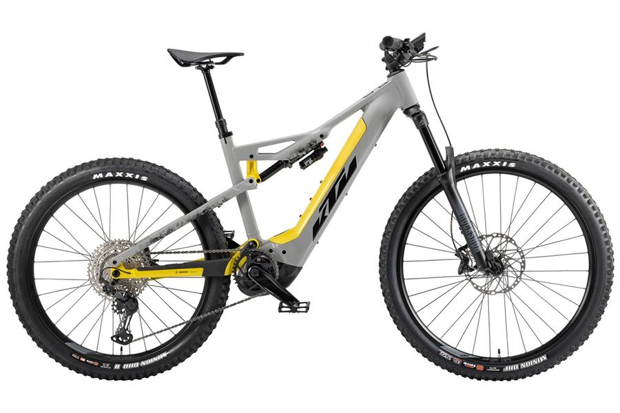 Ktm ebike 2025