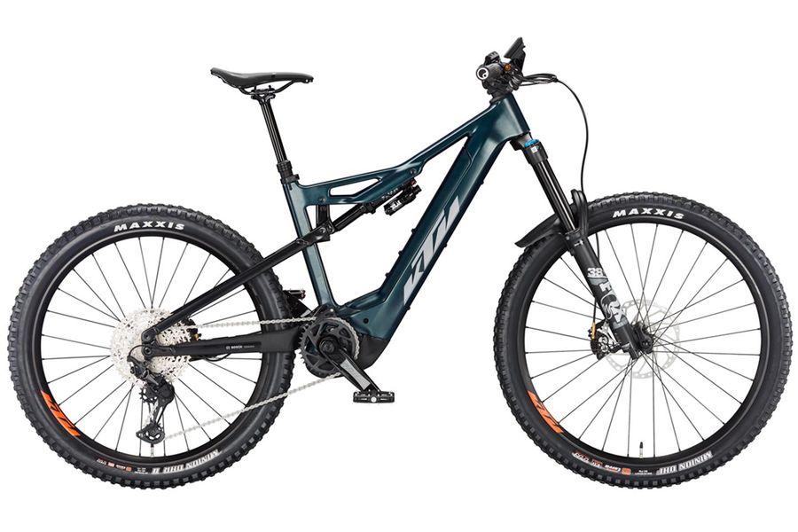 Ktm enduro sales mountain bike