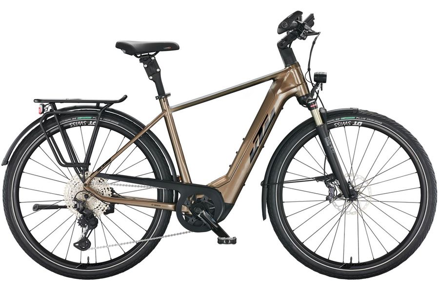 Ktm best sale city bike