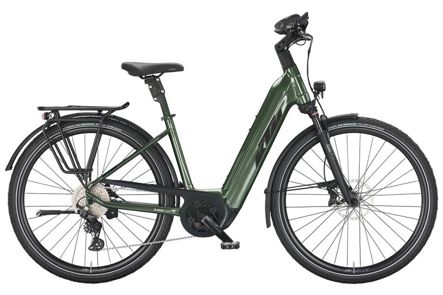 Ktm macina electric 2025 bike