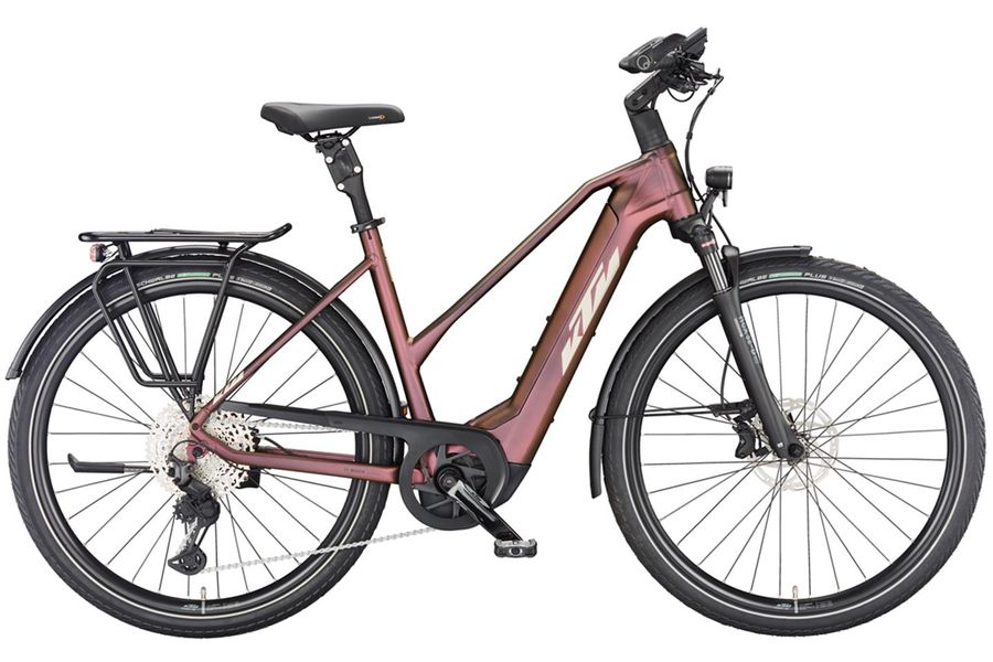 Ktm macina electric 2025 bike