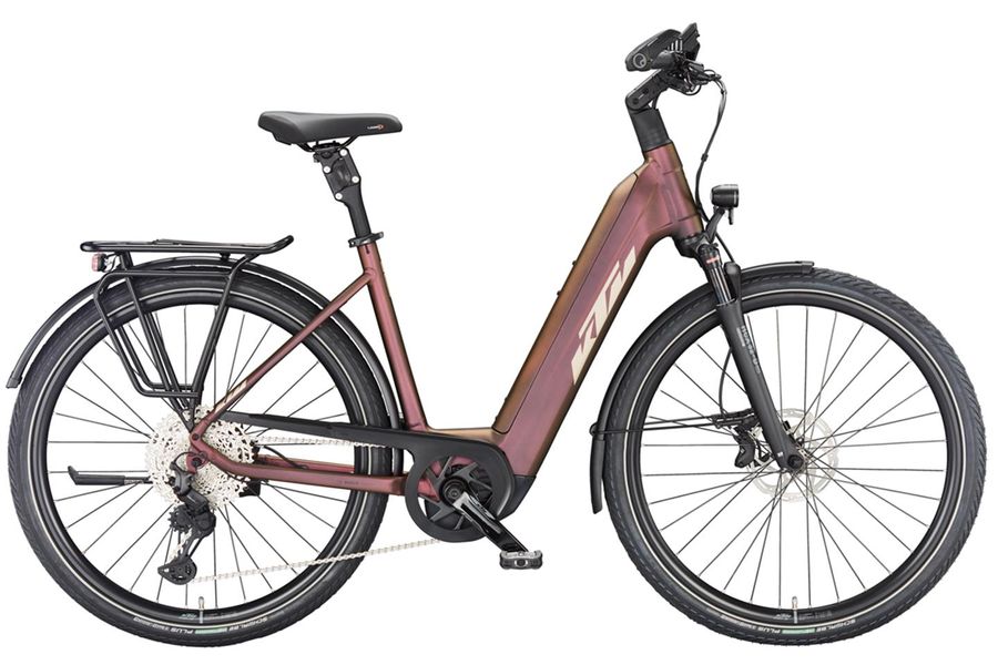 Ktm best sale city bike