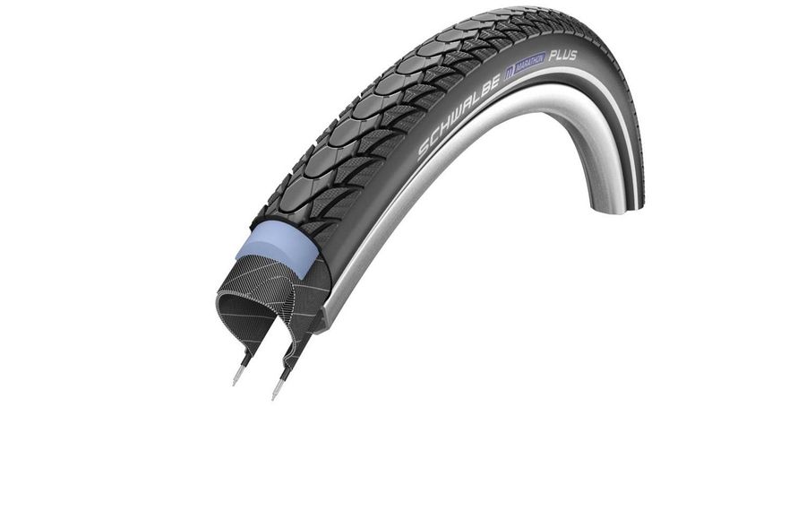 Schwalbe Marathon Plus 28 622 unplattbar Draht RABE Bike