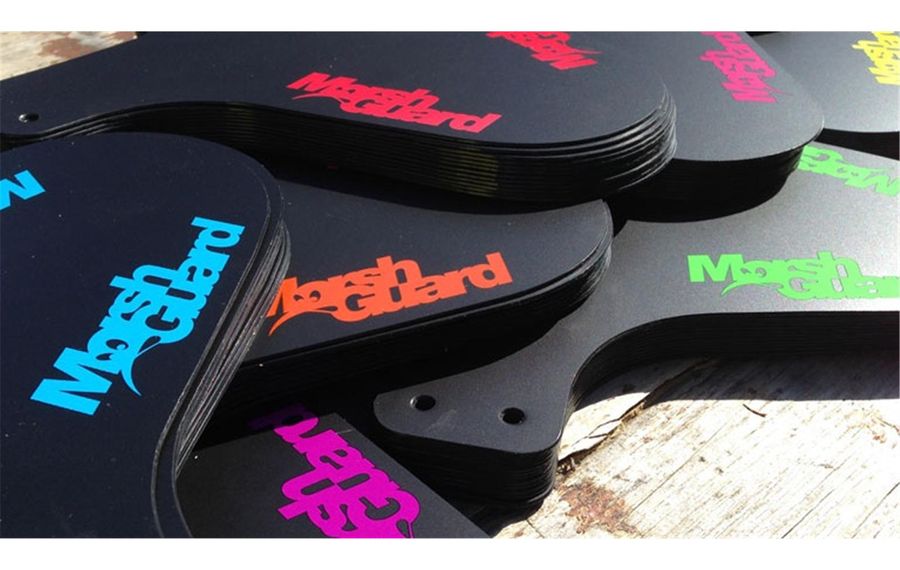 Marsh guard orange sales