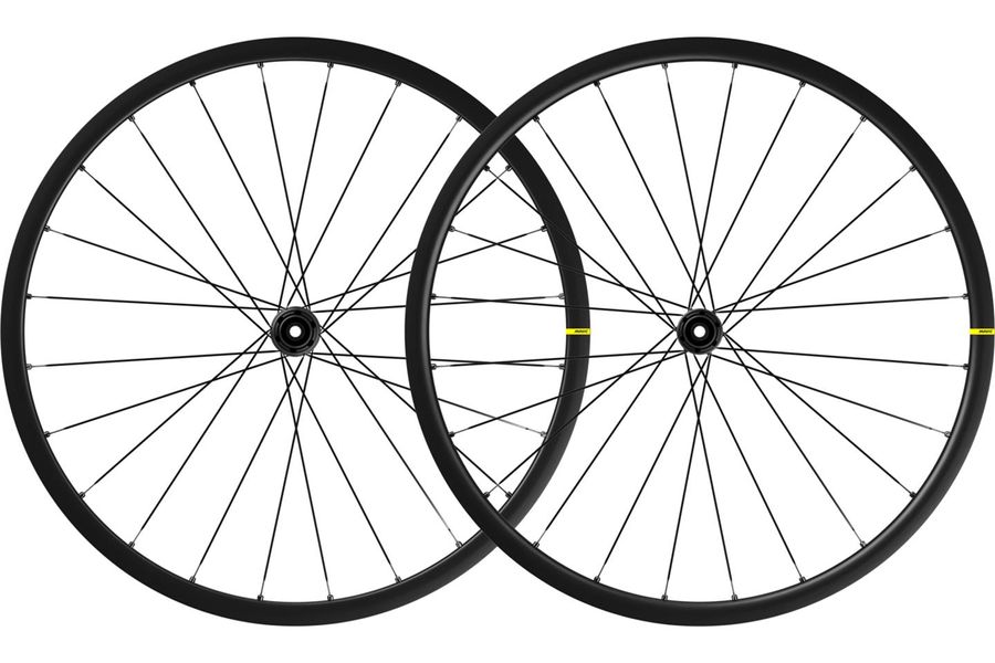 Mavic cheap aero wheelset