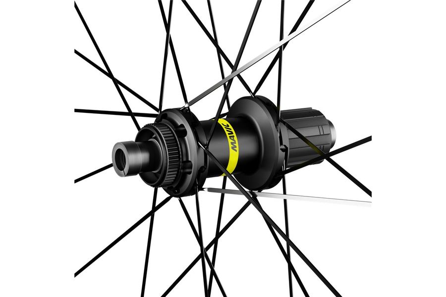 Mavic aksium best sale rear wheel disc