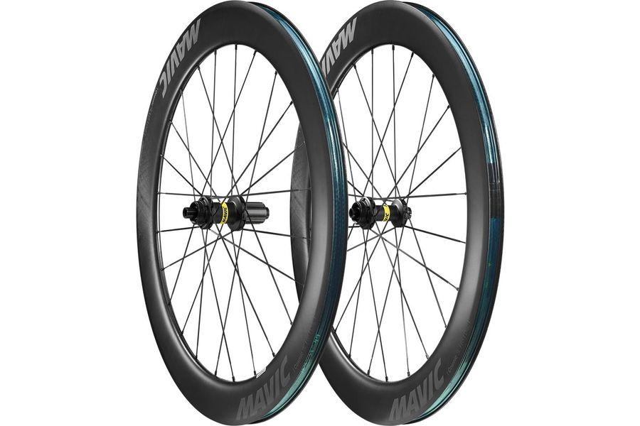 Mavic Cosmic SL 65 Disc 19mm Center Lock Shimano