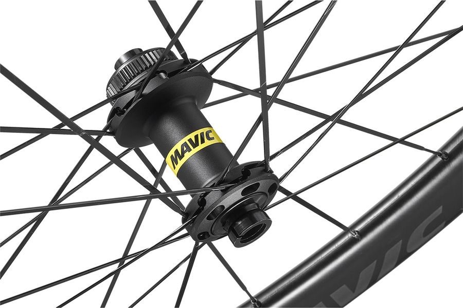 Mavic Cosmic SL 65 Disc 19mm Center Lock Shimano