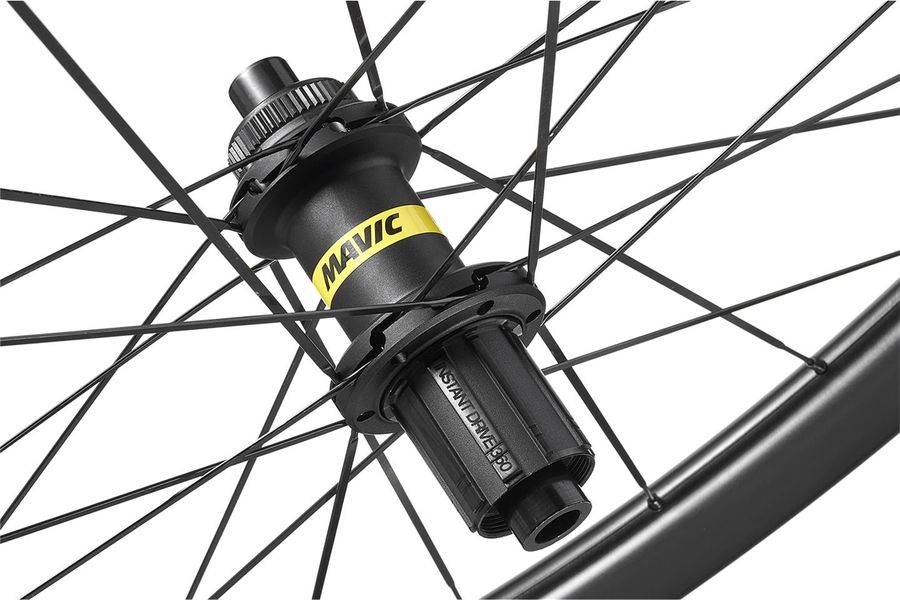 Mavic Cosmic SL 65 Disc 19mm Center Lock Shimano