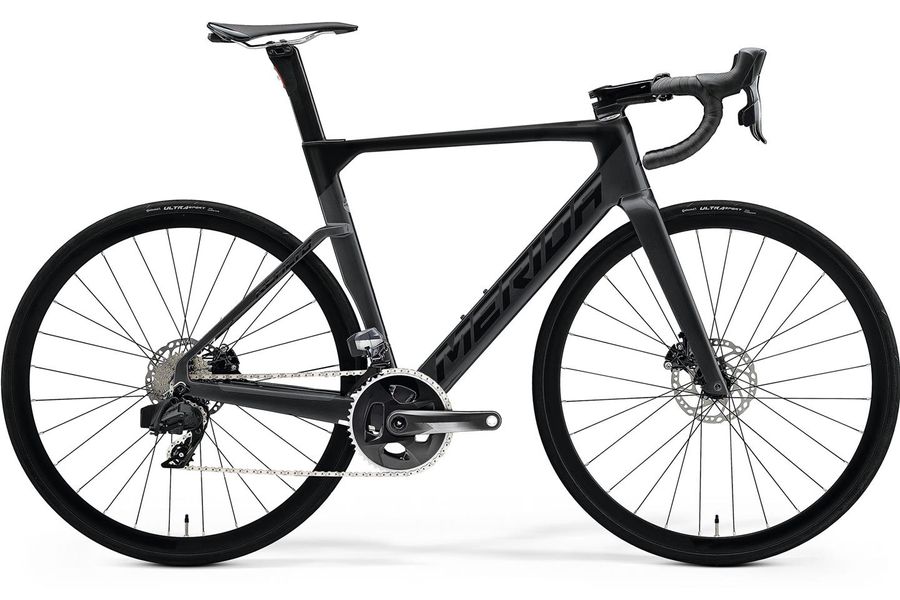 Merida Reacto Rival Edition Black 2023 RABE Bike Online Store