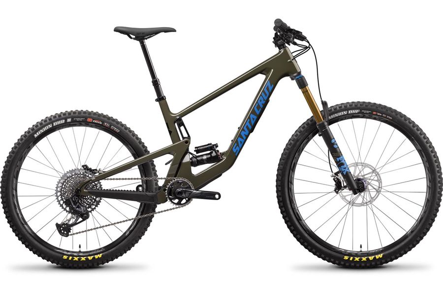 2019 santa cruz bronson sale c