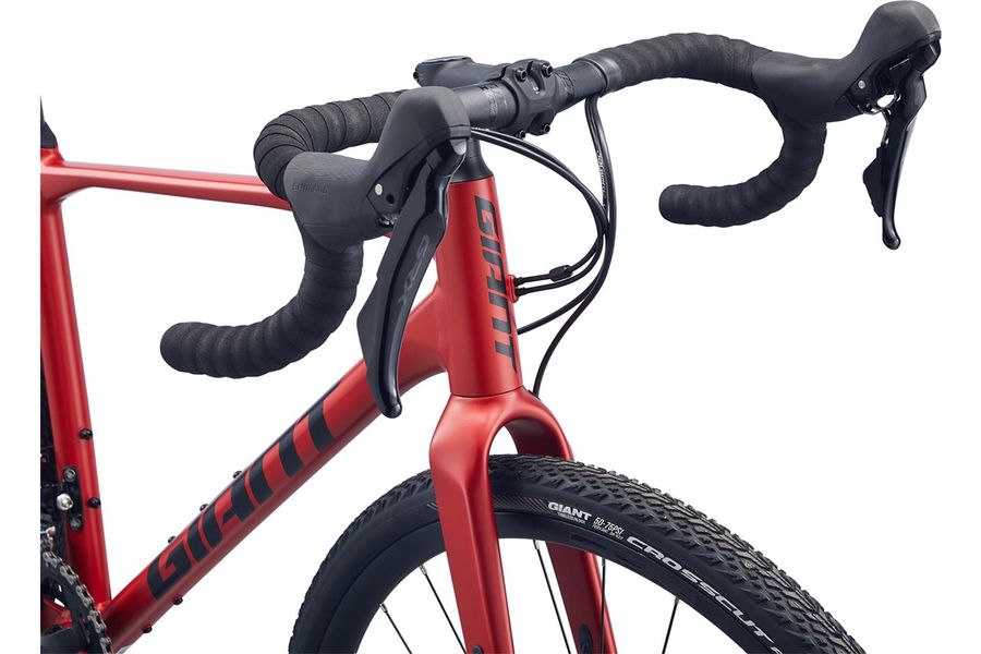 Giant crossroad outlet bike