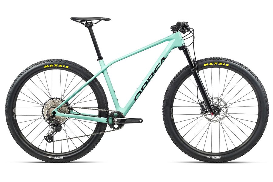 Orbea alma online m30 verde