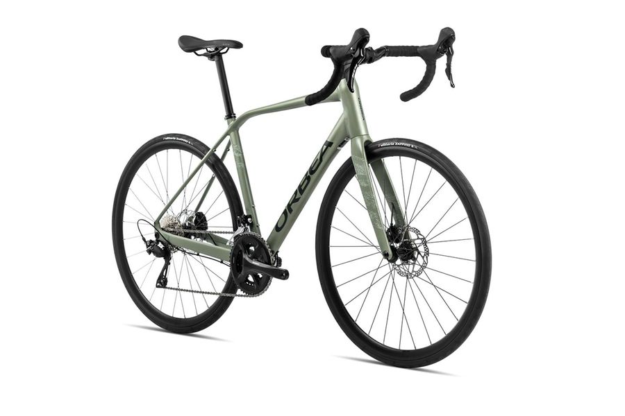 Orbea Avant H30 Metallic Green Artichoke
