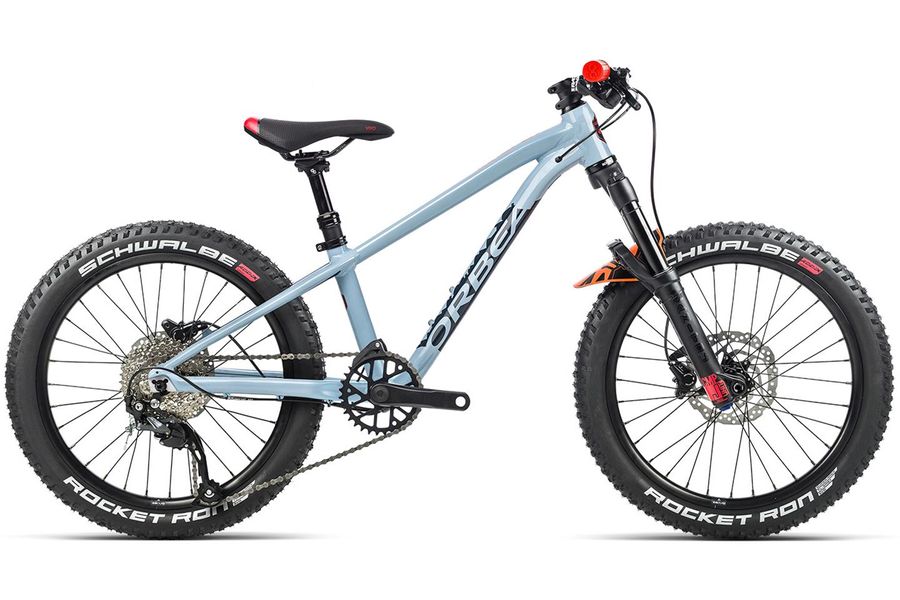 Orbea Laufey 20 H10 Blue Grey Bright Red 2022 RABE Bike Online Store