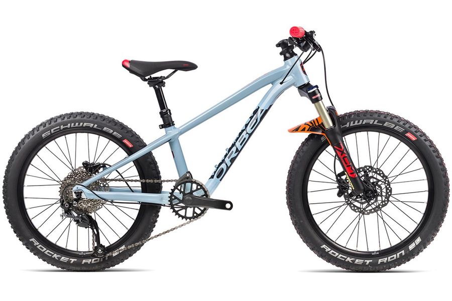Orbea Laufey 20 H20 Blue Grey Bright Red 2022 RABE Bike Online Store