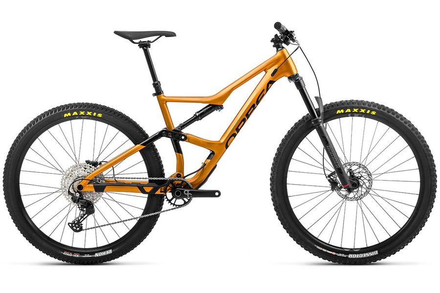 Orbea orange bike best sale