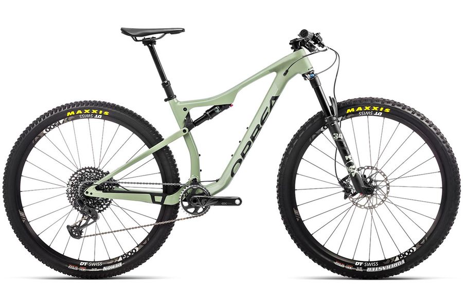 Orbea oiz trail clearance