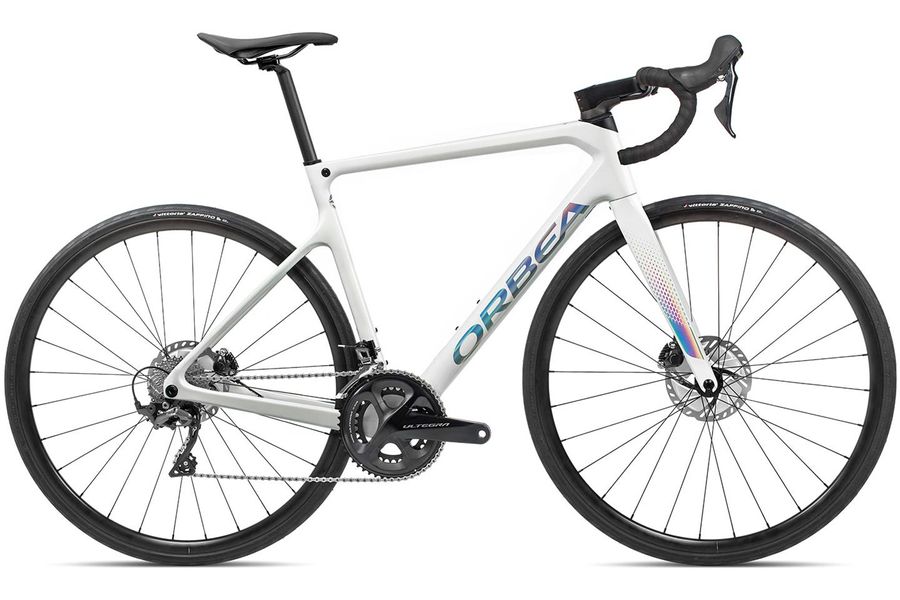 Orbea Orca M20 White Iris 2022 RABE Bike Online Store
