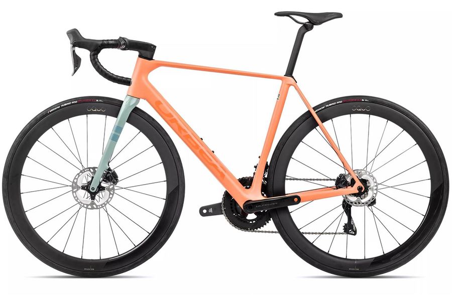 Orbea store orca orange