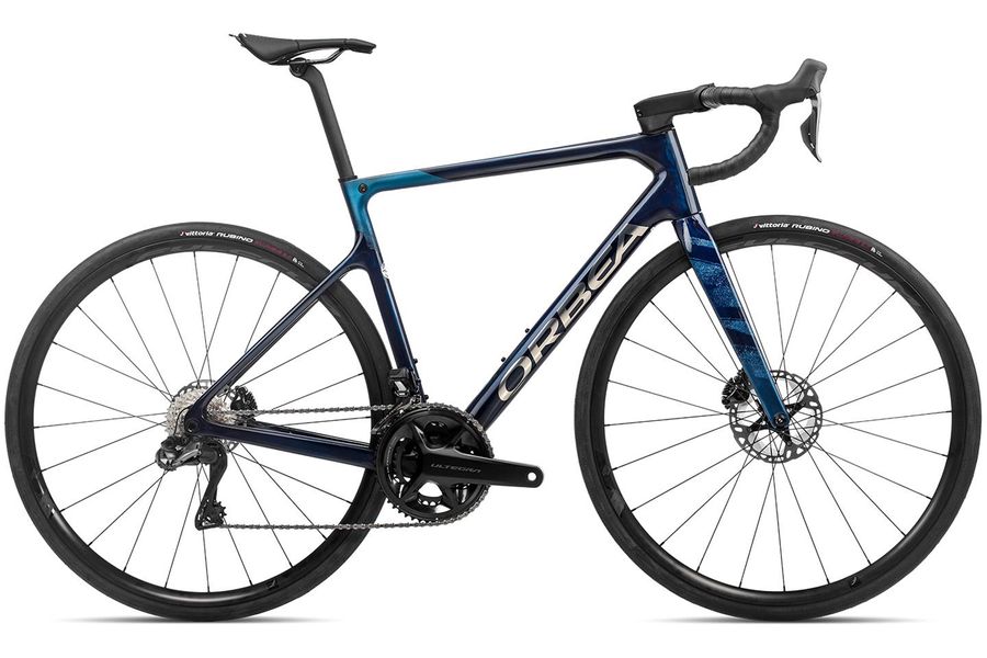Orbea Orca M20iTeam Blue Carbon View Titan