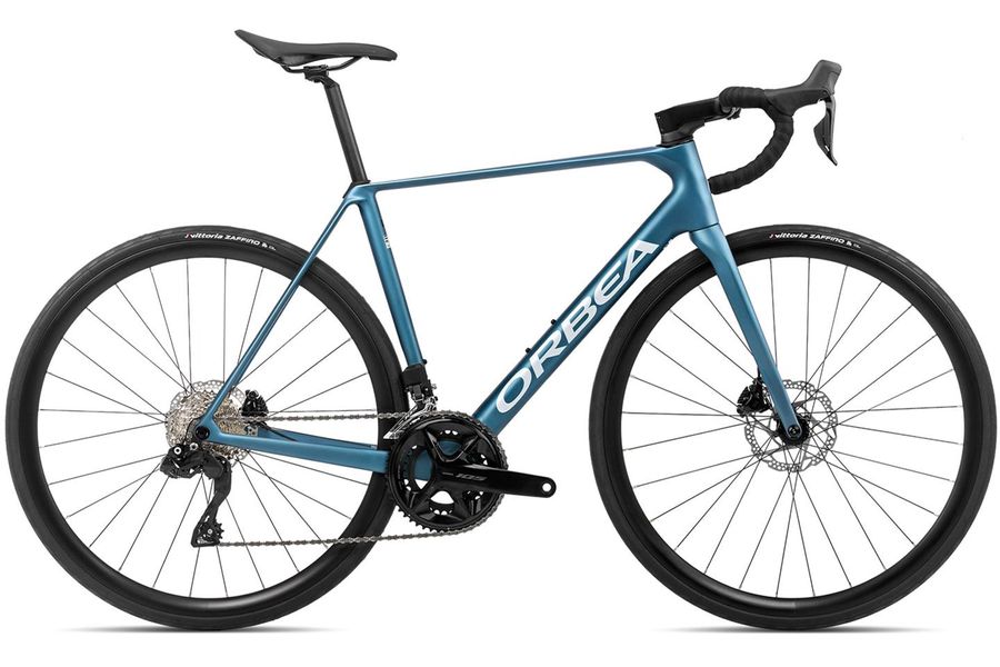 Orbea Orca M20iTeam Slate Blue Halo Silver