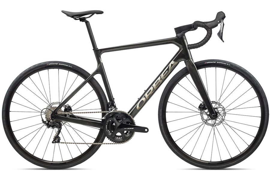 Orbea Orca M30 Raw Carbon Titanium 2022 RABE Bike Online Store