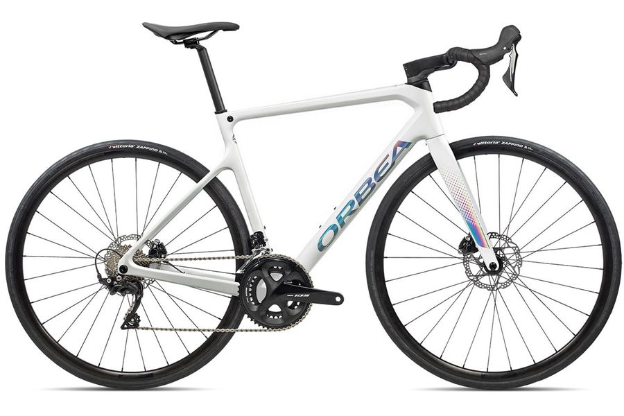 Orbea Orca M30 White Iris 2022 RABE Bike Online Store