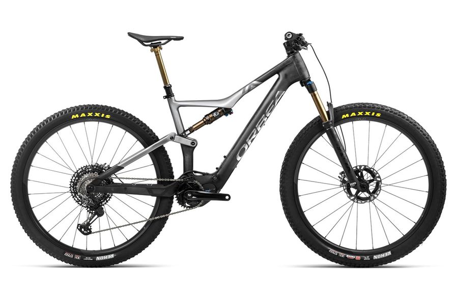 Fully orbea hotsell