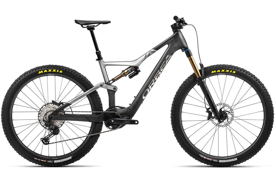 Orbea e cheap bike fully 2021