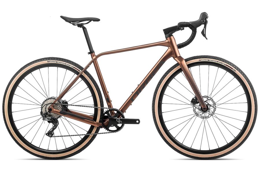 Orbea Terra H30 1X Cooper Matt 2022 RABE Bike Online Store