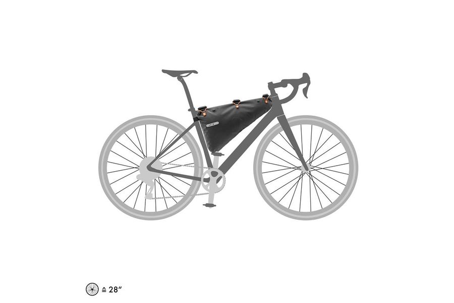 Bike frame pack bag online